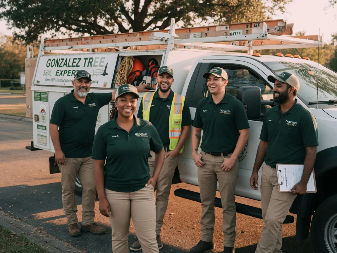Tree Service company in Midway, GA